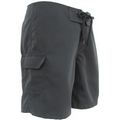 Women's Cargo Board Short 7" - Black